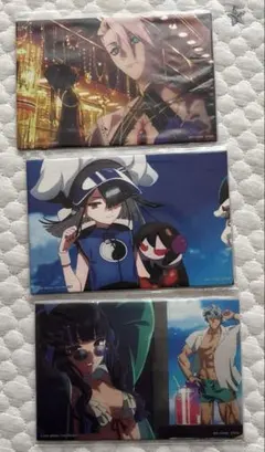 新品未開封 一番くじ FGO G 賞 イラストボードスタンド