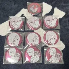 ブルーロック ブルーロック展 推しキャラ 缶バッジ vol.2 千切 豹馬 ②