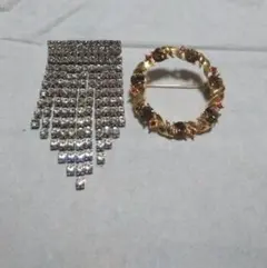 ブローチセット
