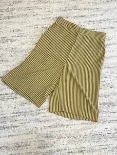 rokuロク　ストライプハーフパンツのサムネイル
