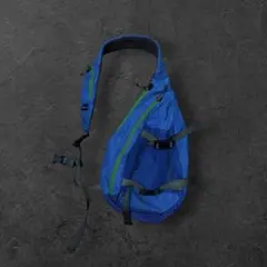 patagonia Sling bag ワンショルダーバッグ 90sのサムネイル