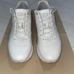 Onitsuka Tiger オニツカタイガー　ホワイトスニーカー　レザー