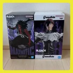 BLEACH MAXIMATIC 更木剣八 日番谷冬獅郎 フィギュア - メルカリ