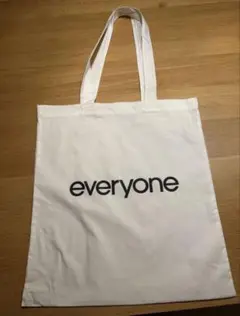everyone トートバッグ 2点セット 前橋限定 - メルカリ