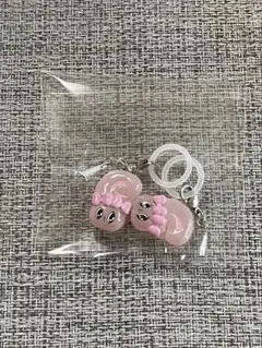 エスターバニー　めじるしアクセサリー