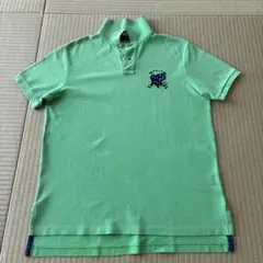 Polo by Ralph Lauren グリーン ポロシャツ L