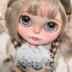 カスタムブライス 海外作家様 かわいい 甘い ピンク スイート 愛莉