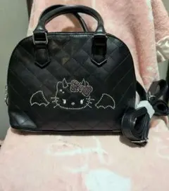 Angelic Pretty スター型 ショルダーバッグ ブラック - メルカリ