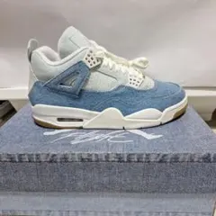 W AIR JORDAN 4 RETRO TEX ジョーダン4