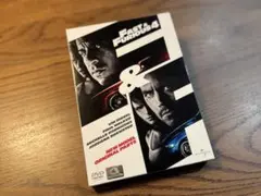 Fast and the Furious 4 ワイルドスピード DVD タイ版