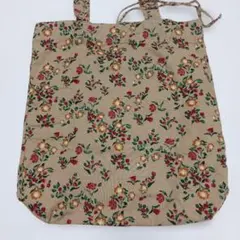 美品UNIQLO INES DE LA FRESSANGE エコバッグのサムネイル