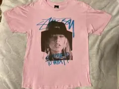 ステューシー ローラ 25周年 ワールドツアー Tシャツ 2枚 STUSSY 