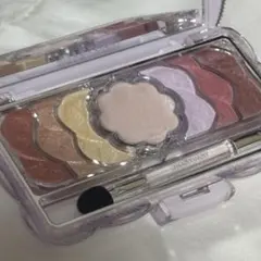 ジルスチュワート　アイシャドウパレット 2023クリスマス　2回使用