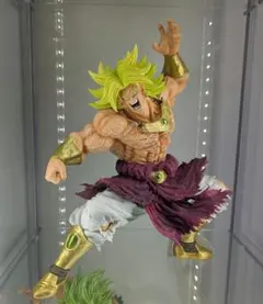 一番くじ　ドラゴンボール　ブロリーフィギュア　ラストワン賞