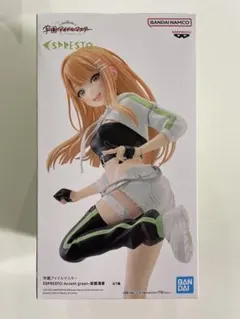 学園アイドルマスター　紫雲清夏 フィギュア