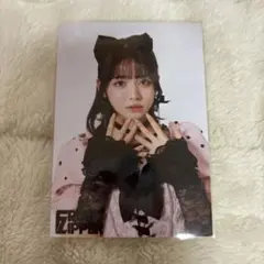 FRUITSZIPPER 鎮西寿々歌 バレンタイン衣装