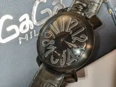 ガガミラノ GaGa MILANO 5012.02S マヌアーレ48 手巻きのサムネイル