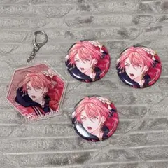 2026年最新】パラライ 缶バッジ 玲央の人気アイテム - メルカリ