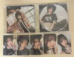 TWICE ENEMY CD モモ盤+モモ盤トレカコンプ