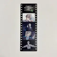 にじさんじ　甲斐田晴　コマフィルム