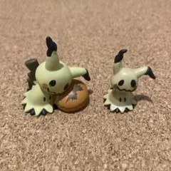 ポケモン ミミッキュ フィギュア 2体セット