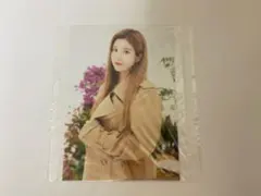 izone クォンウンビ　生写真