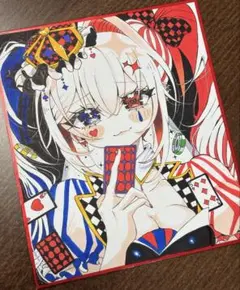 一点物 手描きイラスト オリジナルイラスト コピック