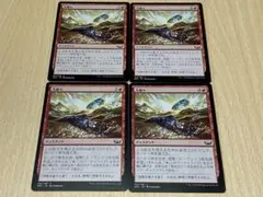 MTG 大勝ち　4枚セット