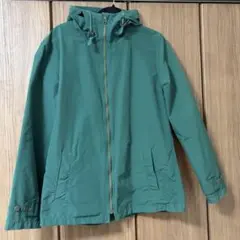 グローバルワーク　GLOBAL WORK グリーン　メンズ　マウンテンパーカー