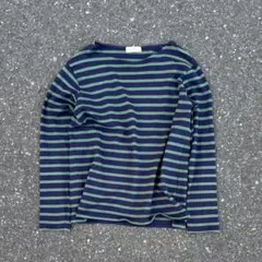 00s archive PPFM border long tee Y2Kのサムネイル