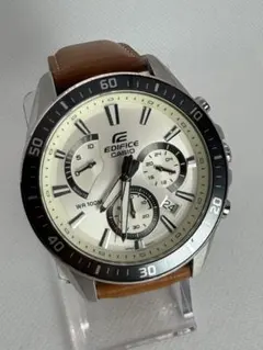 【電池交換済】CASIO EDIFICE カシオ エディフィス 腕時計のサムネイル