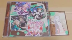 蓮ノ空 4thユニットスプリットシングル セラス