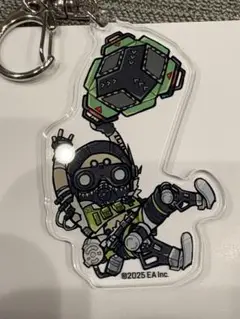 Apex Legends アクキー ぶらすがり オクタン