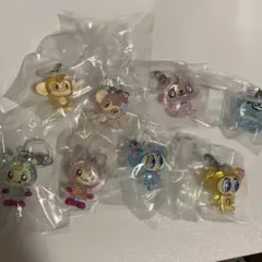 ナルミヤキャラクターズ　めじるしアクセサリー