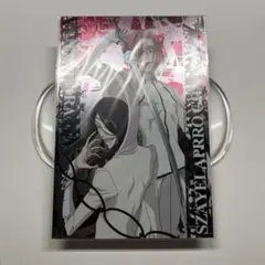 BLEACH メタルポストカード ザエルアポロ ノイトラ