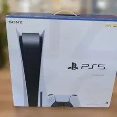 【ほぼ未使用】PlayStation5 CFI-1200A01 プレステ5本体