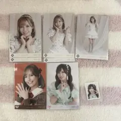 諸橋沙夏 生写真 コンプ まとめ売り イコラブ IDフォト