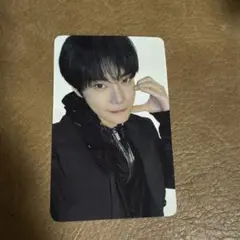 NCT127 the momentum 東京購入特典　ドヨントレカ