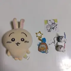 ちいかわグッズ 　まとめ売り