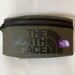 【廃盤・希少】ノースフェイスパープルレーベル 美品ボディーバック