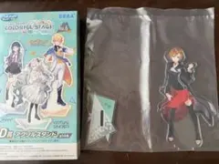 プロセカ SEGAラッキーくじ D賞 MEIKO アクスタ