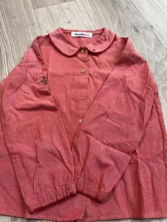 【美品】ファミリア　120 シャツ