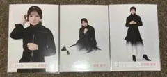 櫻坂46小田倉麗奈　生写真　The growing up train ジャケット