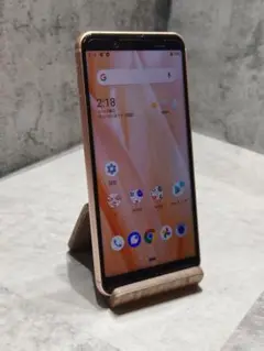 AQUOS sense3 basic SHV48 SIMフリー スマホ
