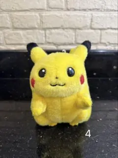 ピカチュウ レトロ 希少 ぬいぐるみ 希少品 ピカチュウ ポケモン レトロ ぬいぐるみ 1997 - メルカリ