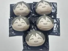 ハイキュー おまんじゅう マスコット3 A 山口忠×5