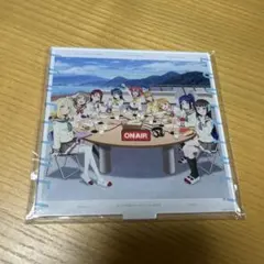 ラブライブサンシャインアクリルパネル　(オールナイトニッポンGOLD)非売品