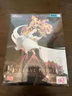 マクロスフロンティア シェリル・ノーム フィギュア