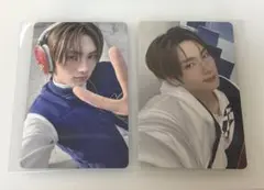 TWS play hard ヨンジェ HMV 特典 ラキドロ