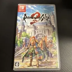 Romancing SaGa 2 Nintendo Switch